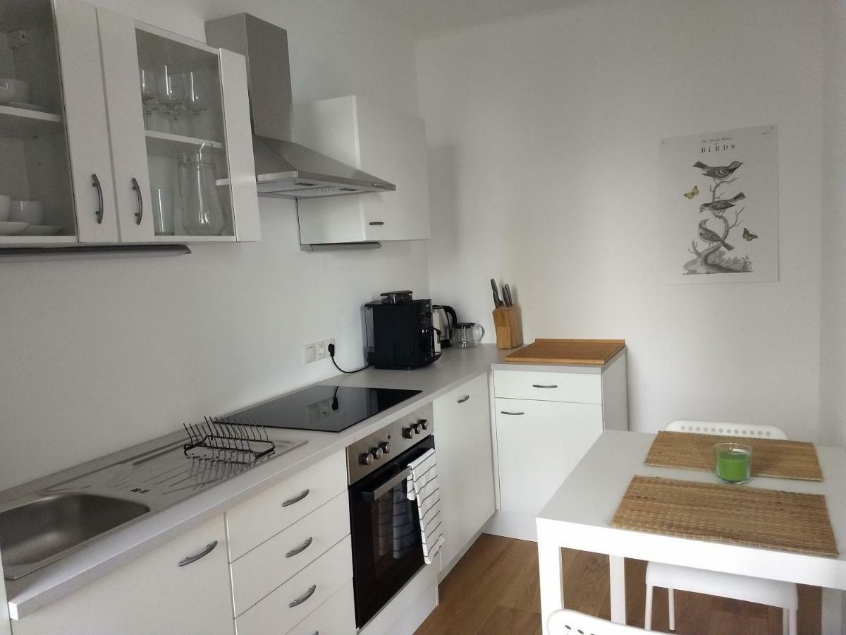 Rema Ferienwohnung Schwedenplatz Viyana Dış mekan fotoğraf